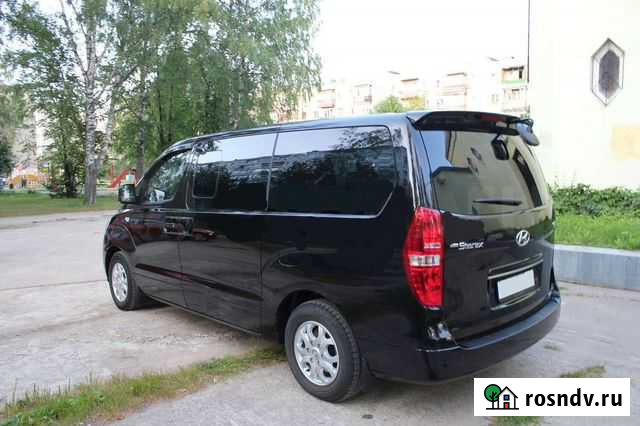 Пассажирские перевозки Нижний Новгород - изображение 1