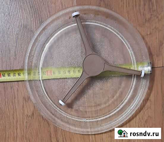 Тарелка для микроволновой печи Пермь - изображение 1