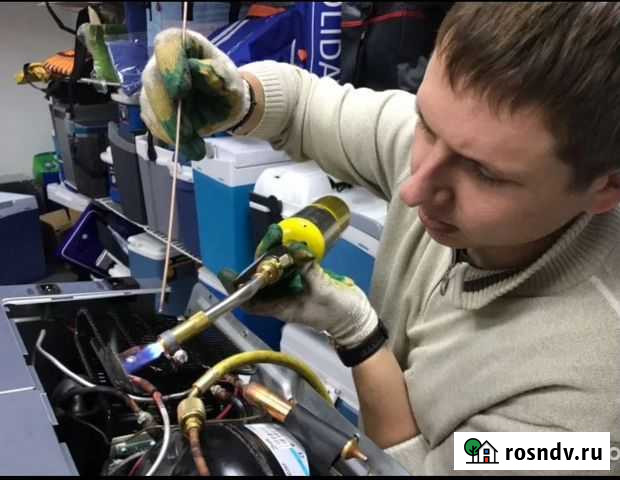 Ремонт холодильников. Выезд. Гарантия.Качество Рязань - изображение 1