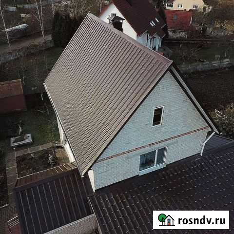 Кровля, монтаж крыши Рамонь - изображение 1