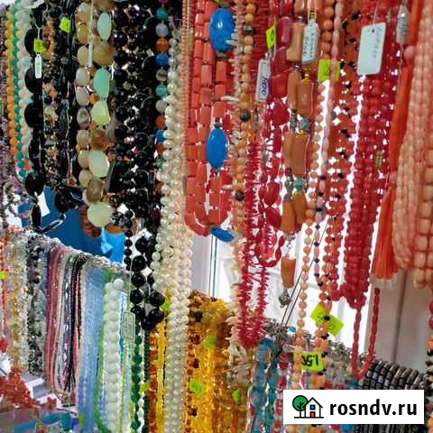 Ремонт и сборка бус и браслетов из камней Махачкала - изображение 1