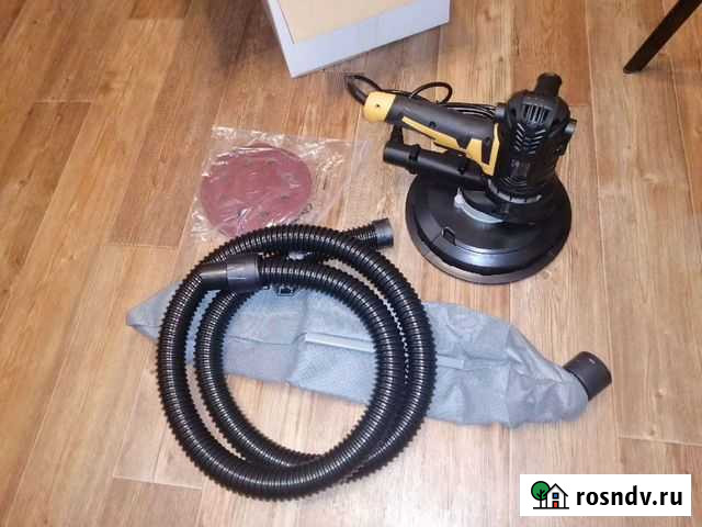 Орбитальная шлифмашинка Энгельс - изображение 1