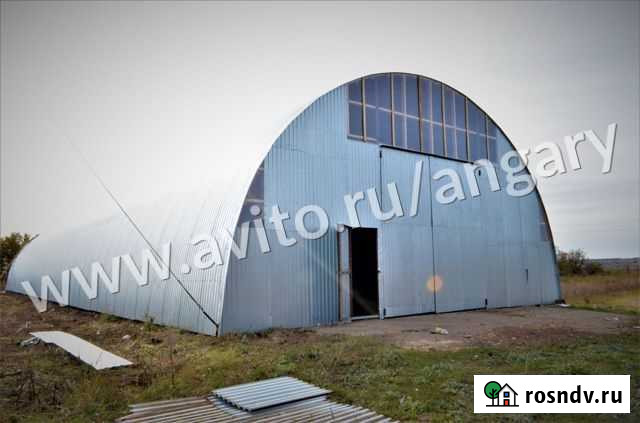 Ангар Саранск - изображение 1