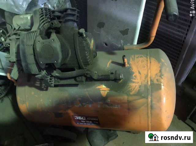 Компресор Кумертау - изображение 1