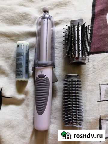 Стайлер для кудряшек Braun Ижевск - изображение 1