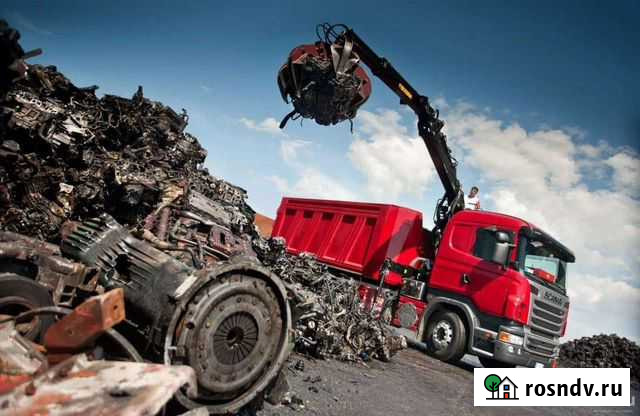 Приём металолома Усть-Кут - изображение 1