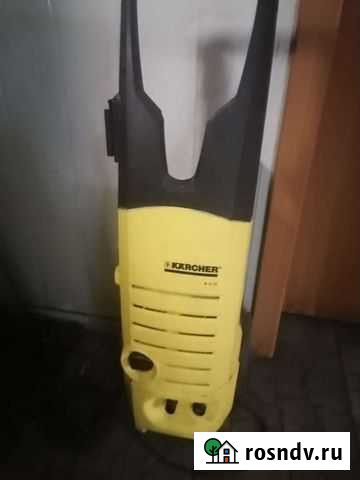 Мойка высокого давления karcher Магнитогорск - изображение 1