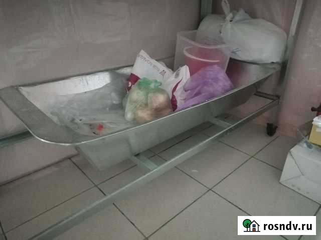 Корыто оцинкованное Шебекино - изображение 1