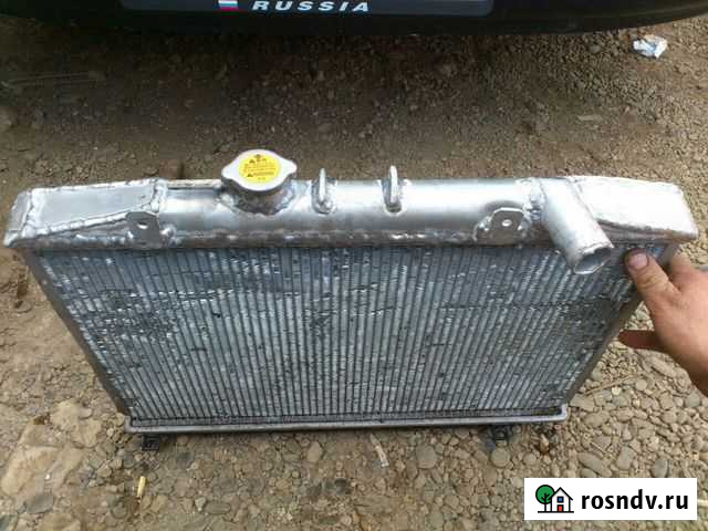 Ремонт авто радиаторов Майкоп - изображение 1