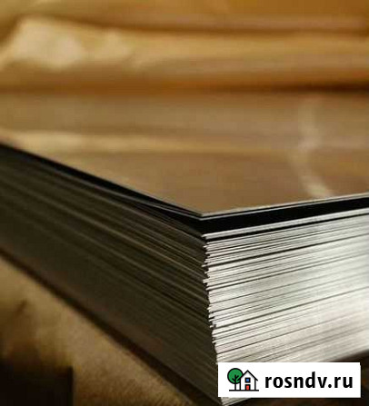 Лист нержавейка Электросталь - изображение 1