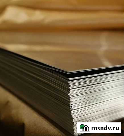 Лист нержавейка Электросталь - изображение 1