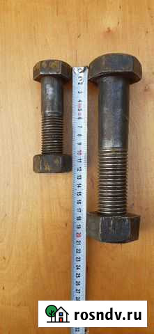 Болты Кинешма - изображение 1