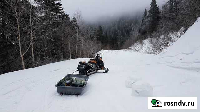 Аренда Прокат Снегохода Комсомольск-на-Амуре - изображение 1