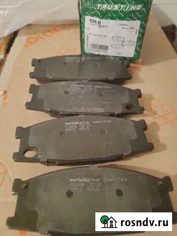 Тормозные колодки Mitsubishi Canter Севастополь - изображение 1