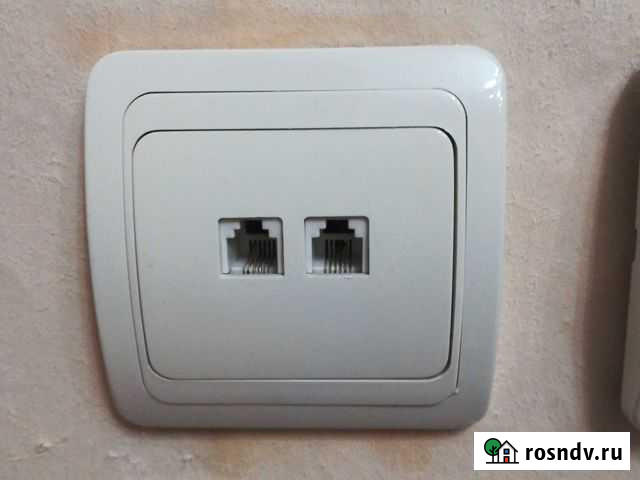 Розетка телефонная Малоярославец - изображение 1