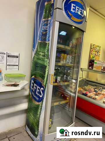 Холодильный шкаф для воды и пива Фряново - изображение 1