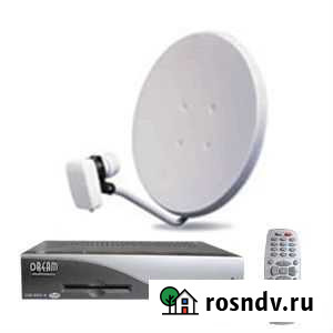 Установка спутниковых антенн Кировград - изображение 1