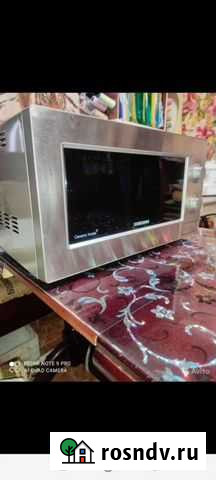 Микроволновая печь новая Samsung Белгород - изображение 1