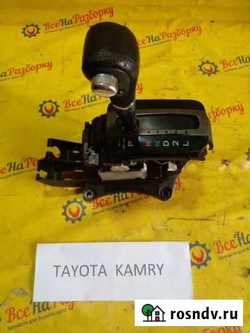 Рычаг селектор АКПП Mercedes ml320 w163 Глазов - изображение 1