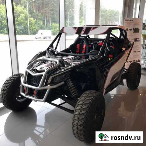 Maverick X3 Екатеринбург - изображение 1