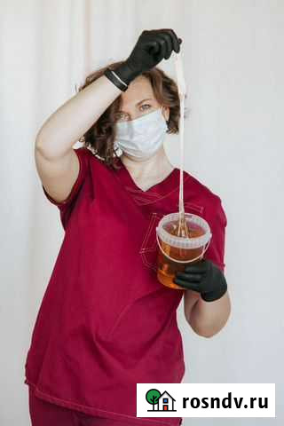 Депиляции женская Мурино - изображение 1