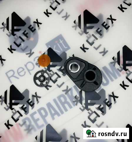 Ремкомплект вакуумного насоса BMW N55 N63 N63N Радужный - изображение 1