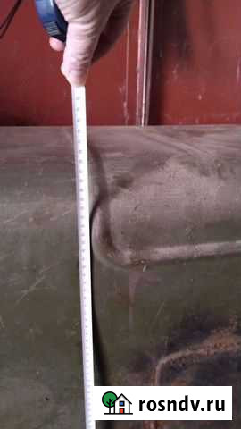 Бак автомобильный Нягань - изображение 1