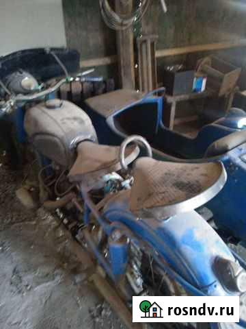 Продаётся мото Дмитриевская - изображение 1