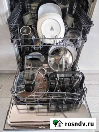 Посудомоечная машина 60 см Electrolux Дрезна - изображение 1