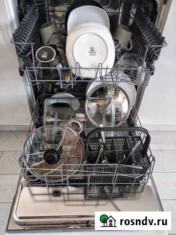 Посудомоечная машина 60 см Electrolux Дрезна - изображение 1