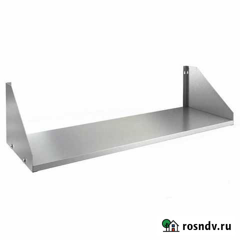 Полка из нержавейки Платнировская - изображение 1