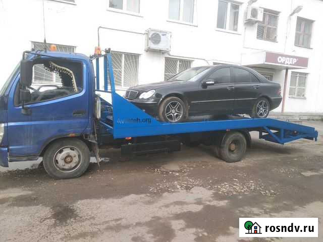 Эвакуатор круглосуточно Тума - изображение 1