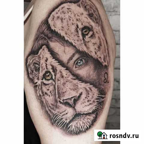 Татуировки Калининград - изображение 1