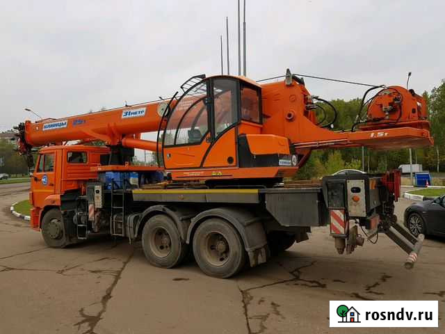 Аренда,Услуги Автокрана Ярославль - изображение 1