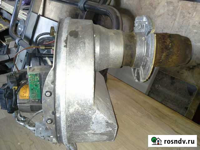 Горелка на дизтопливе Полесск - изображение 1