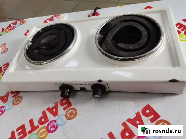 Электроплита 13625 Улан-Удэ - изображение 1