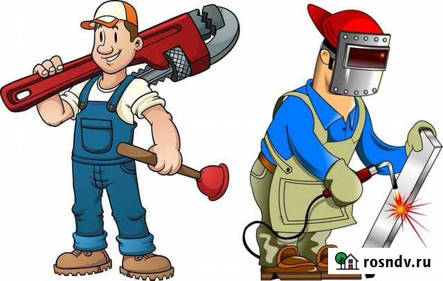 Услуги сантехника Устранение засоров Омск - изображение 1