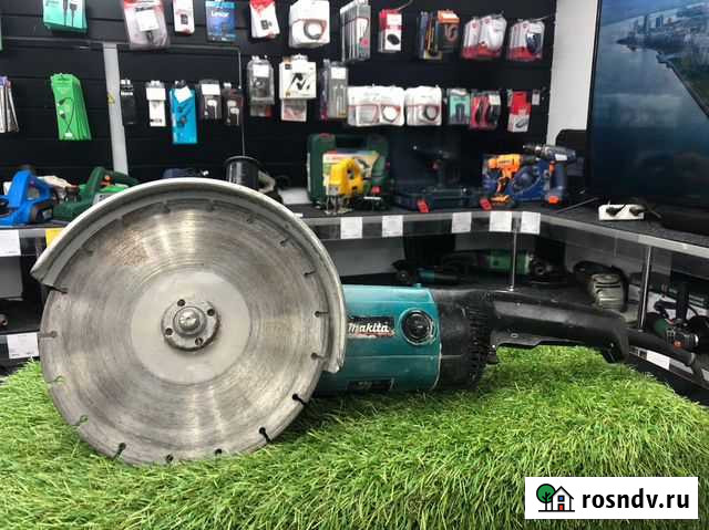 Ушм болгарка Makita 9069 (кч) Кирово-Чепецк - изображение 1