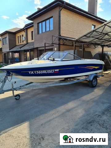 Катер bayliner 175 Тольятти - изображение 1