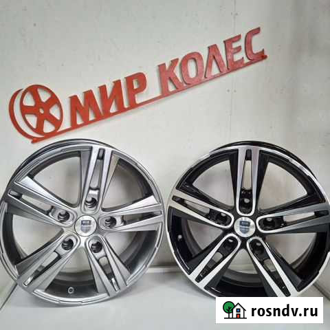 Диски литые Прайм кс721 алмаз черный R17 Самара - изображение 1