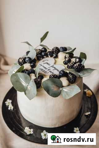 Торты на заказ Санкт-Петербург - изображение 1