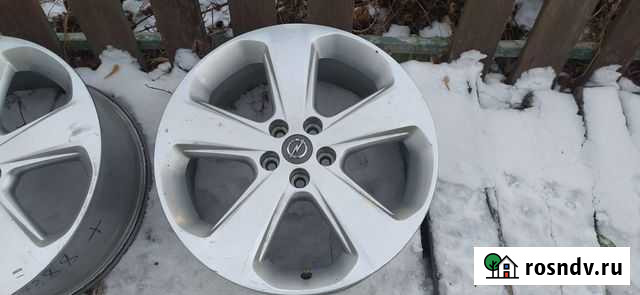 Диски Опель мокко Ульяновск - изображение 1