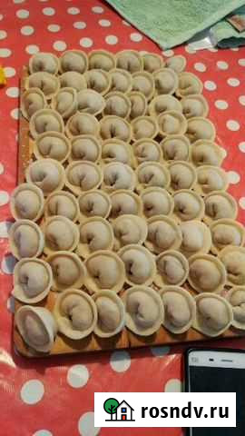 Пирожки, пироги, лапша, чак чак, пельмени, пицца Оренбург - изображение 1