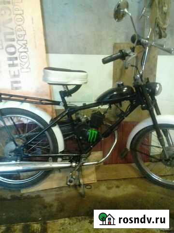 Мопед рига13 Кондратово - изображение 1