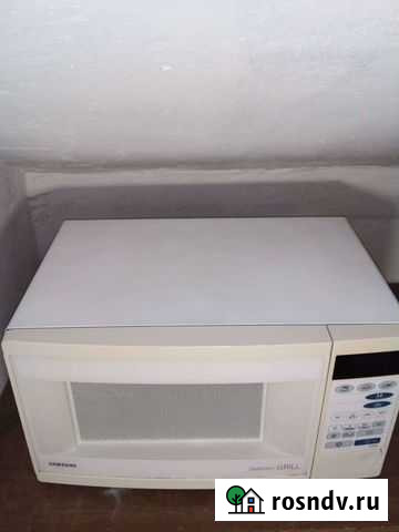 Микроволновая печь Samsung Красноярск - изображение 1
