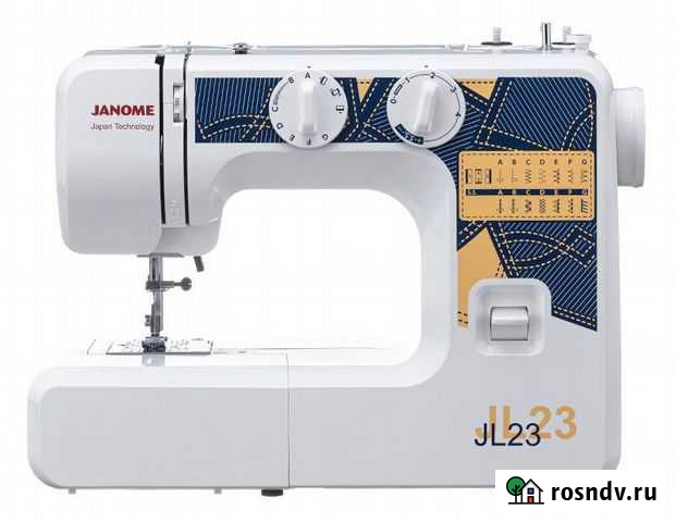 Швейная машина janome JL 23 Смоленск - изображение 1