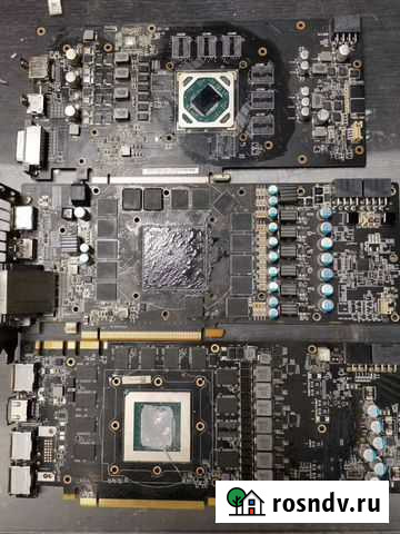 Ремонт видеокарт Томск - изображение 1