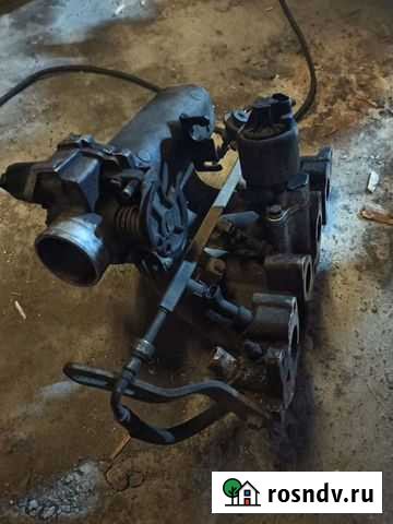 Впуск в сборе на Ланос /Lanos Орск - изображение 1