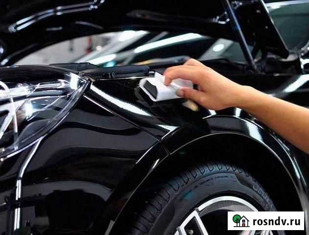 Полировка автомобиля Талдом - изображение 1