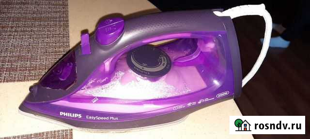 Утюг Philips Easy Speed Plus Оренбург - изображение 1